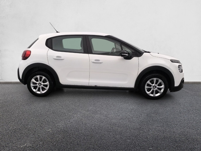 Citroën C3 BlueHDi 100 S&S BVM6 Feel