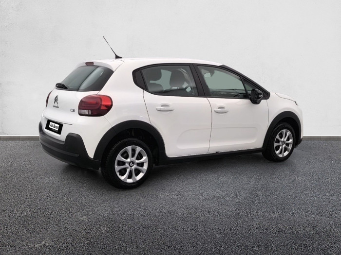 Citroën C3 BlueHDi 100 S&S BVM6 Feel
