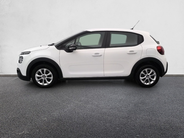 Citroën C3 BlueHDi 100 S&S BVM6 Feel