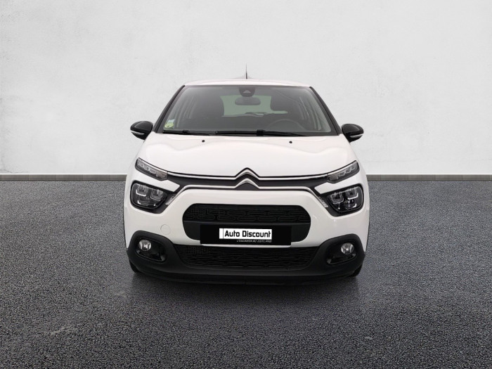 Citroën C3 BlueHDi 100 S&S BVM6 Feel