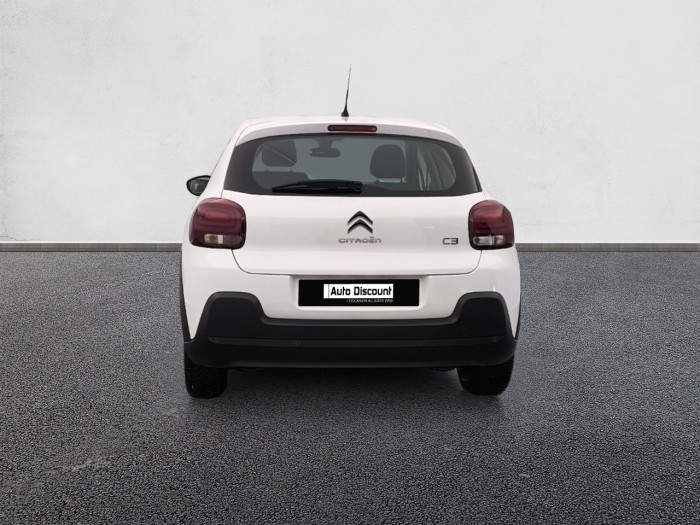 Citroën C3 BlueHDi 100 S&S BVM6 Feel