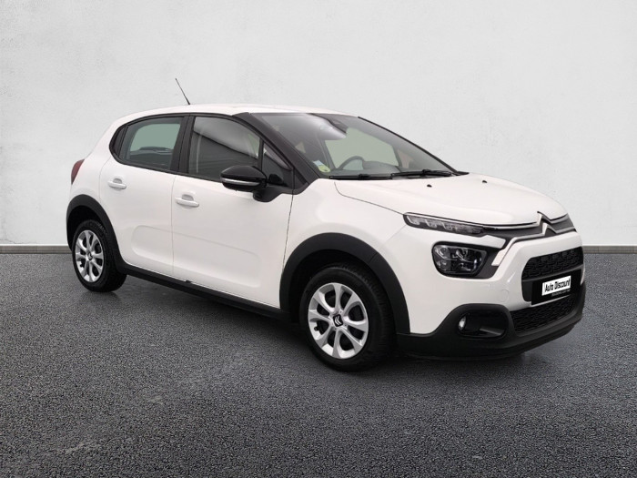 Citroën C3 BlueHDi 100 S&S BVM6 Feel