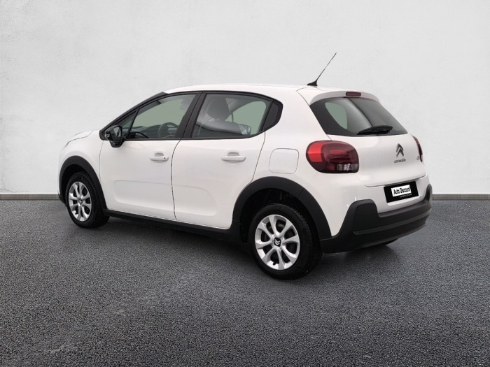 Citroën C3 BlueHDi 100 S&S BVM6 Feel