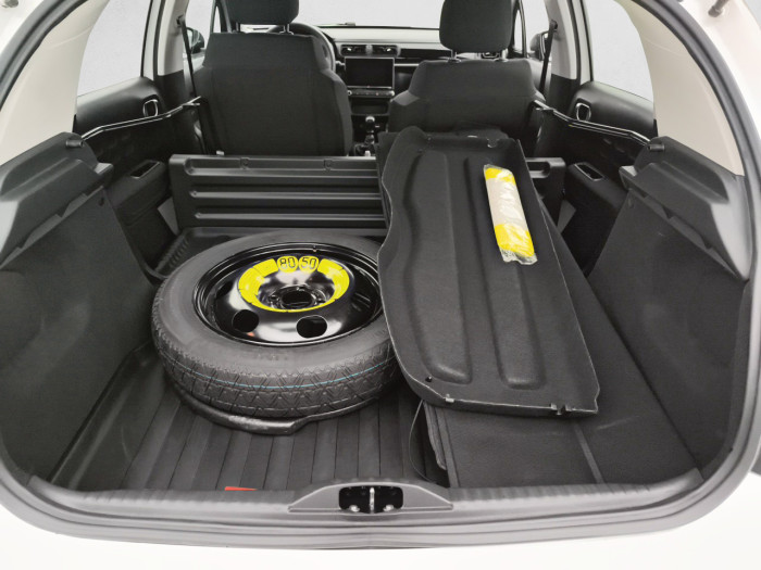 Citroën C3 BlueHDi 100 S&S BVM6 Feel