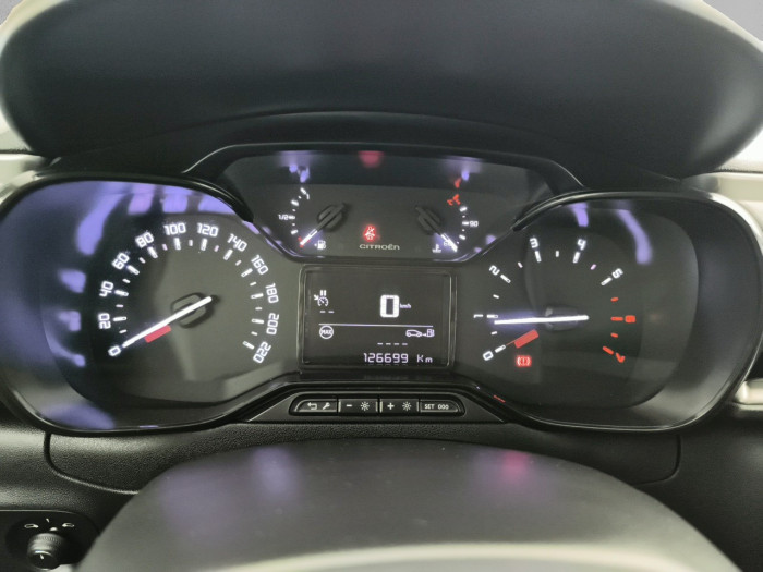 Citroën C3 BlueHDi 100 S&S BVM6 Feel