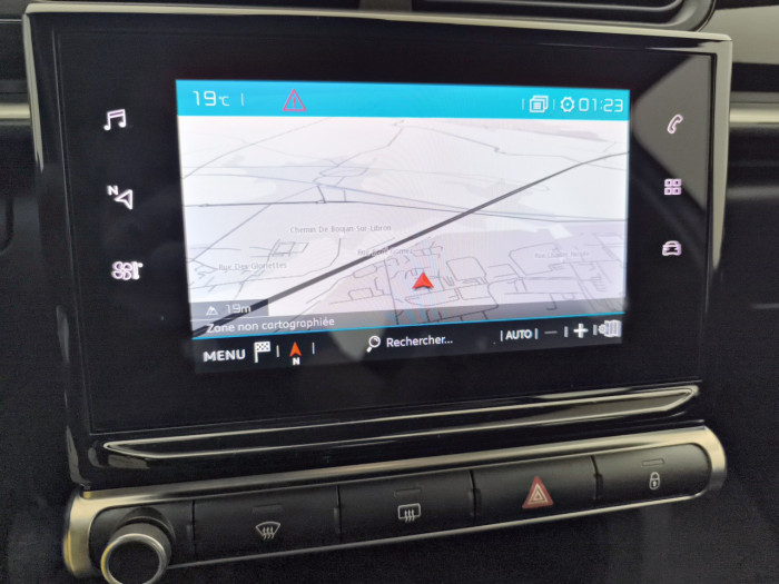 Citroën C3 BlueHDi 100 S&S BVM6 Feel