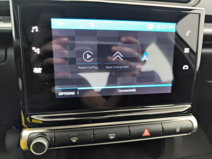 Citroën C3 BlueHDi 100 S&S BVM6 Feel
