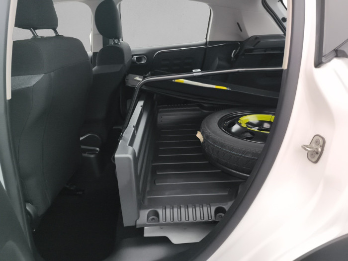 Citroën C3 BlueHDi 100 S&S BVM6 Feel