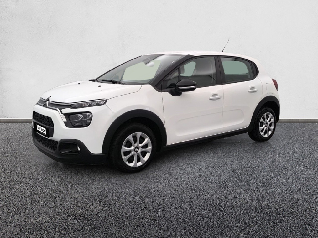 Citroën C3 BlueHDi 100 S&S BVM6 Feel