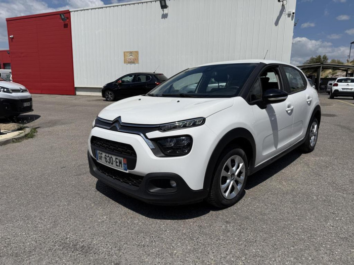 Citroën C3 BlueHDi 100 S&S BVM6 Feel