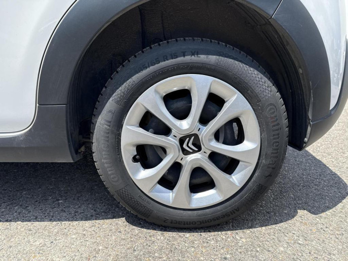Citroën C3 BlueHDi 100 S&S BVM6 Feel