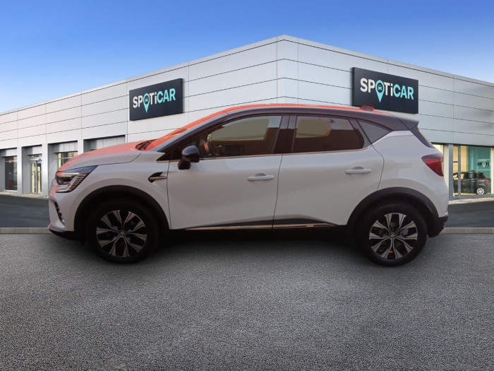 Renault CAPTUR mild hybrid 160 EDC Techno