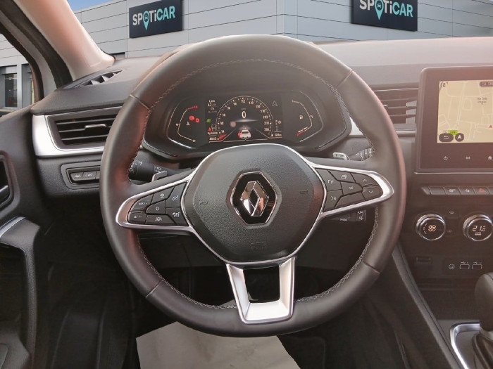 Renault CAPTUR mild hybrid 160 EDC Techno
