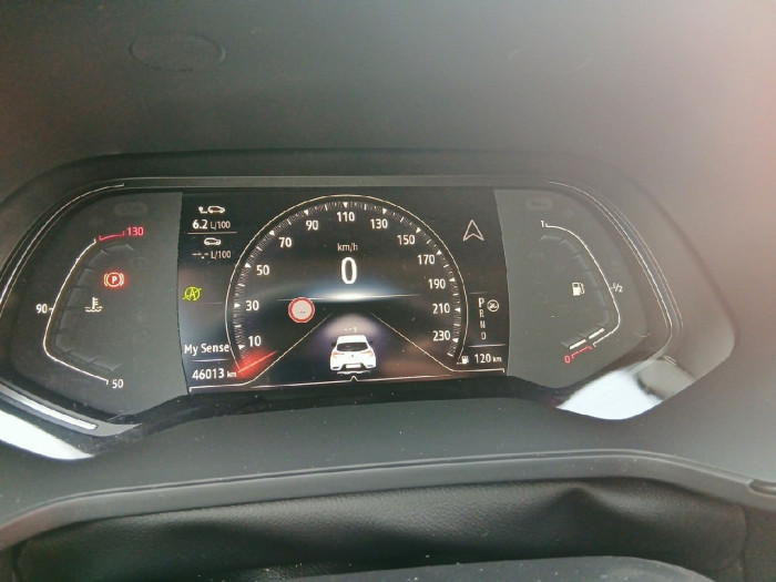 Renault CAPTUR mild hybrid 160 EDC Techno