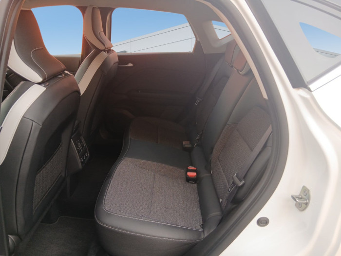 Renault CAPTUR mild hybrid 160 EDC Techno
