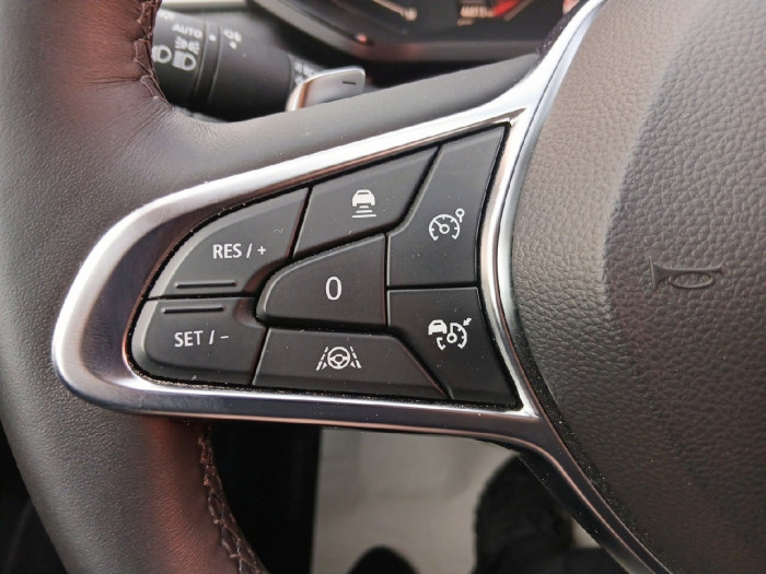 Renault CAPTUR mild hybrid 160 EDC Techno