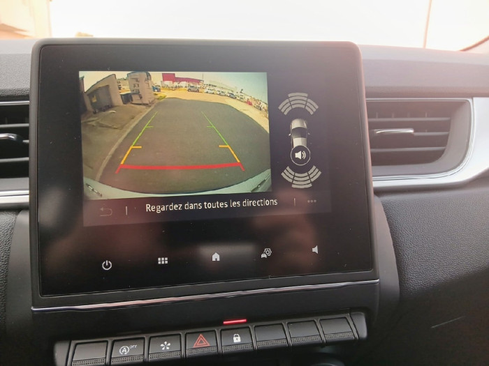Renault CAPTUR mild hybrid 160 EDC Techno