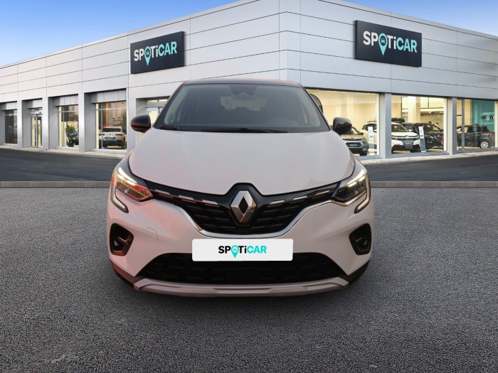 Renault CAPTUR mild hybrid 160 EDC Techno