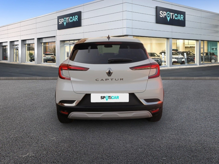 Renault CAPTUR mild hybrid 160 EDC Techno