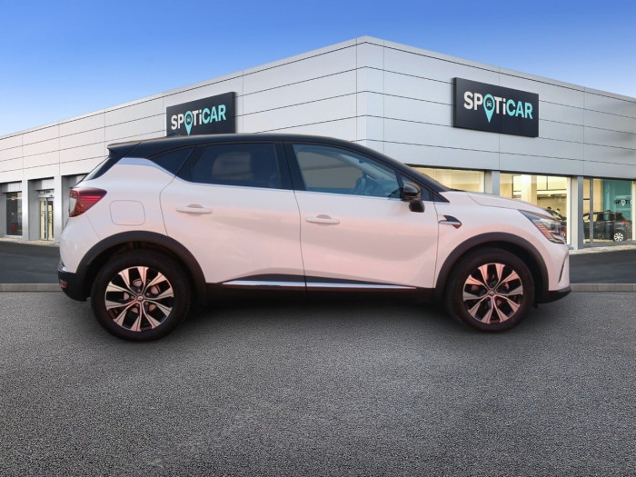 Renault CAPTUR mild hybrid 160 EDC Techno