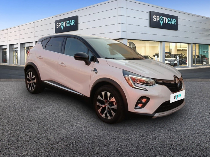 Renault CAPTUR mild hybrid 160 EDC Techno
