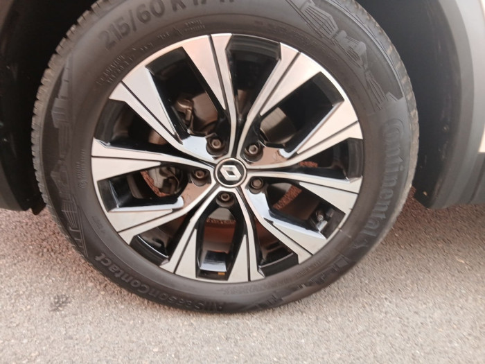 Renault CAPTUR mild hybrid 160 EDC Techno