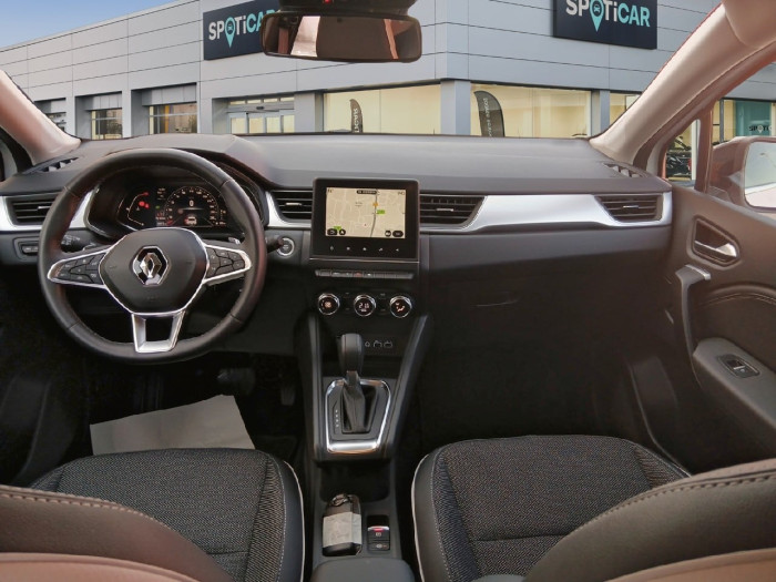 Renault CAPTUR mild hybrid 160 EDC Techno
