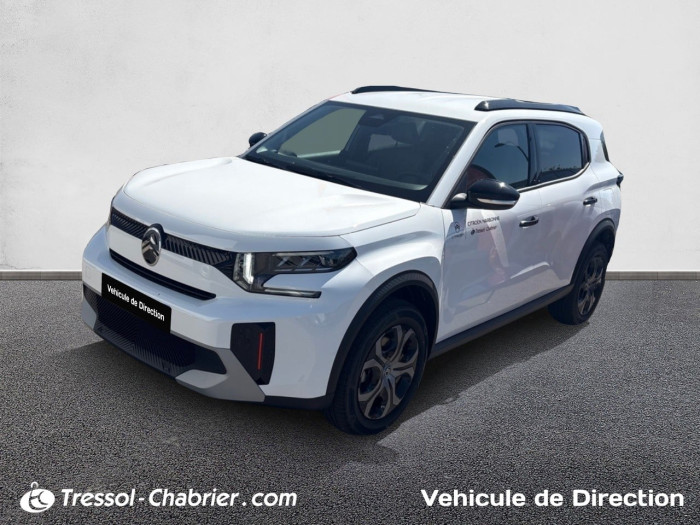 Citroën C3 AIRCROSS Nouveau Turbo 100 ch Man Plus