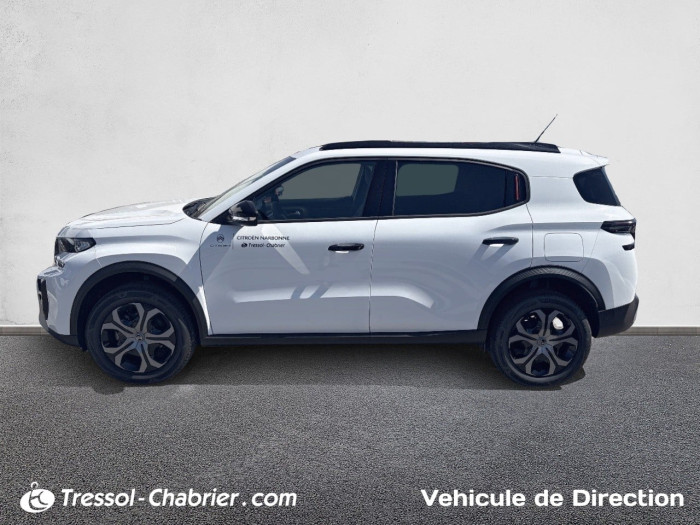 Citroën C3 AIRCROSS Nouveau Turbo 100 ch Man Plus