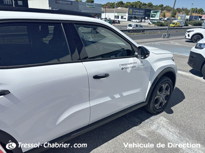 Citroën C3 AIRCROSS Nouveau Turbo 100 ch Man Plus