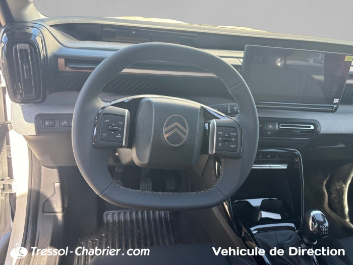 Citroën C3 AIRCROSS Nouveau Turbo 100 ch Man Plus