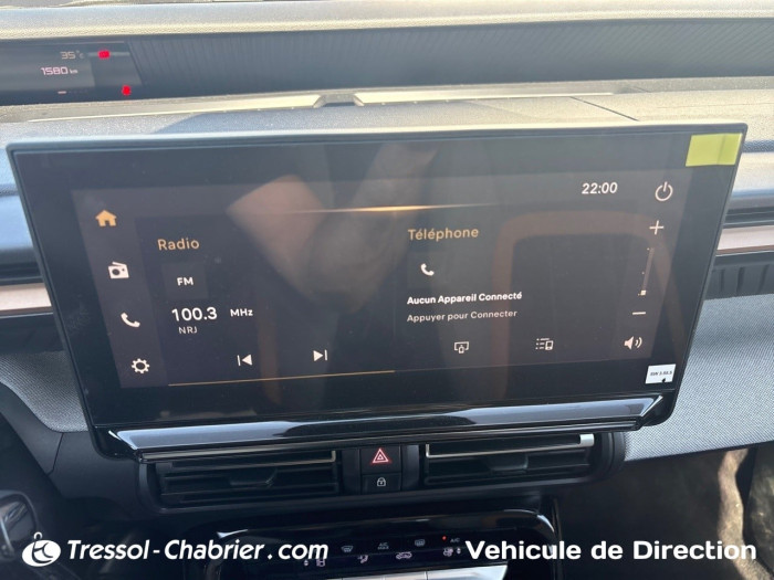 Citroën C3 AIRCROSS Nouveau Turbo 100 ch Man Plus