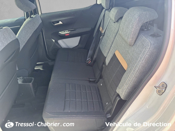Citroën C3 AIRCROSS Nouveau Turbo 100 ch Man Plus