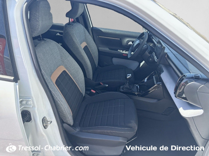 Citroën C3 AIRCROSS Nouveau Turbo 100 ch Man Plus