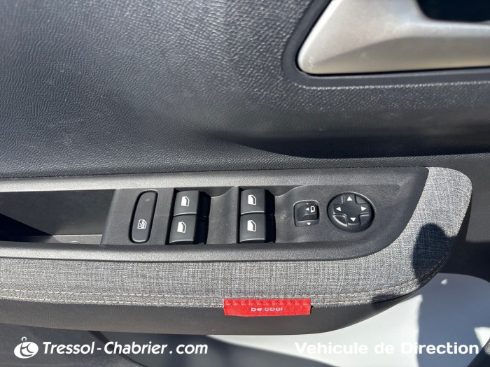 Citroën C3 AIRCROSS Nouveau Turbo 100 ch Man Plus