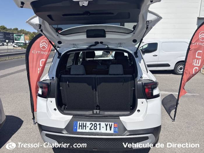 Citroën C3 AIRCROSS Nouveau Turbo 100 ch Man Plus