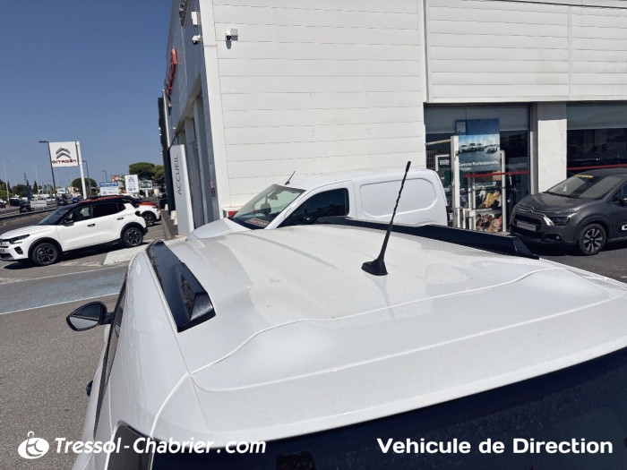 Citroën C3 AIRCROSS Nouveau Turbo 100 ch Man Plus