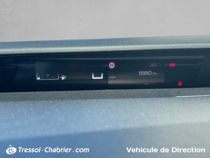 Citroën C3 AIRCROSS Nouveau Turbo 100 ch Man Plus