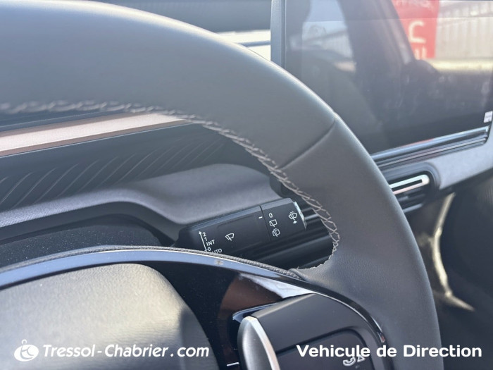 Citroën C3 AIRCROSS Nouveau Turbo 100 ch Man Plus