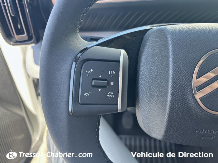 Citroën C3 AIRCROSS Nouveau Turbo 100 ch Man Plus
