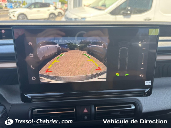 Citroën C3 AIRCROSS Nouveau Turbo 100 ch Man Plus