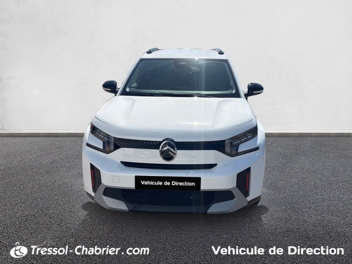 Citroën C3 AIRCROSS Nouveau Turbo 100 ch Man Plus