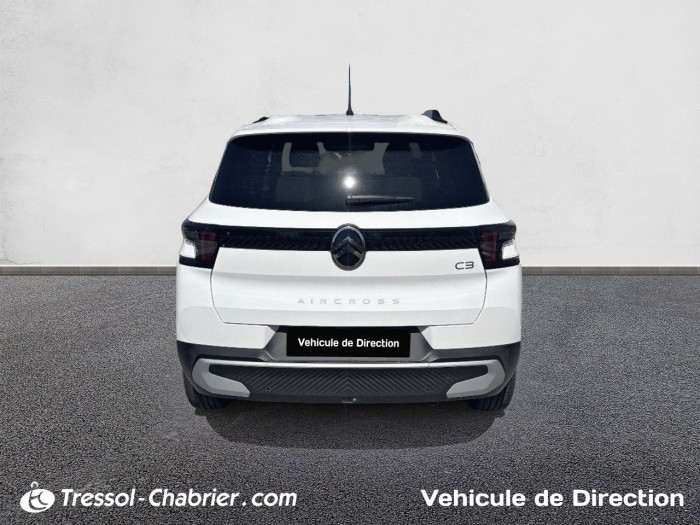 Citroën C3 AIRCROSS Nouveau Turbo 100 ch Man Plus