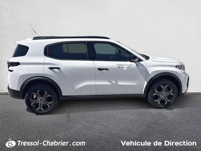 Citroën C3 AIRCROSS Nouveau Turbo 100 ch Man Plus