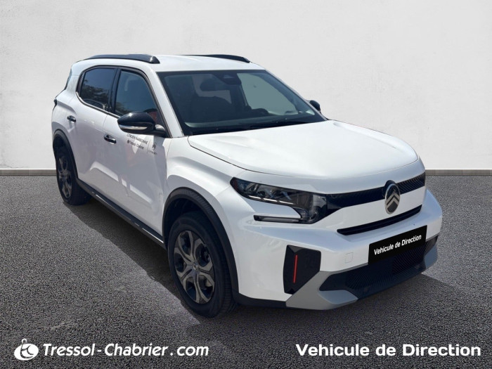 Citroën C3 AIRCROSS Nouveau Turbo 100 ch Man Plus
