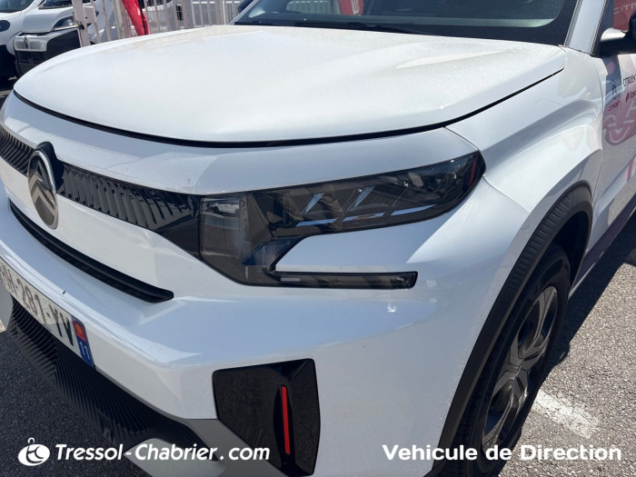 Citroën C3 AIRCROSS Nouveau Turbo 100 ch Man Plus