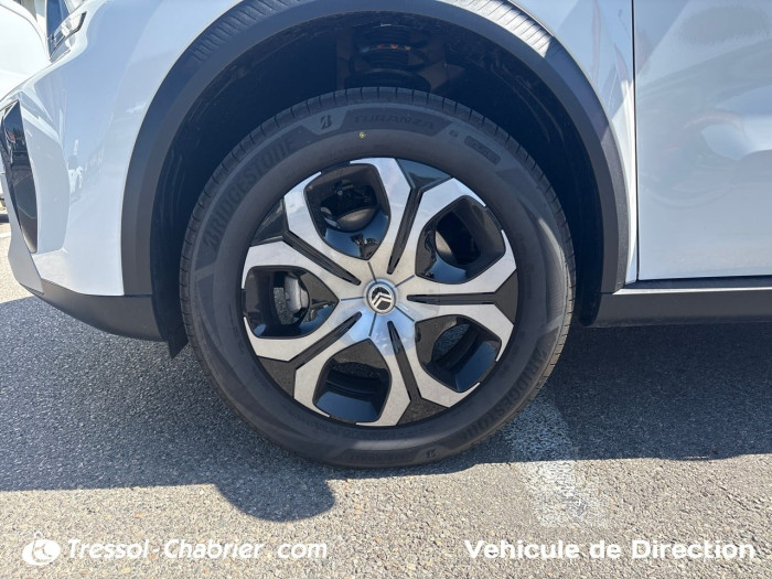 Citroën C3 AIRCROSS Nouveau Turbo 100 ch Man Plus