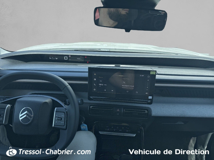 Citroën C3 AIRCROSS Nouveau Turbo 100 ch Man Plus