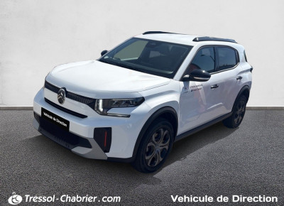 Citroën C3 AIRCROSS Nouveau Turbo 100 ch Man Plus