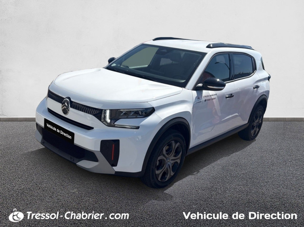 Citroën C3 AIRCROSS Nouveau Turbo 100 ch Man Plus